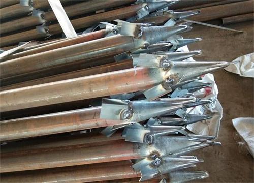 江永管棚钢花管